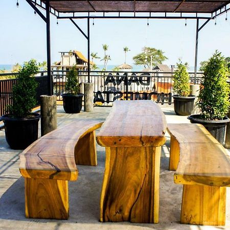 Dana Homestay Canggu Exterior foto