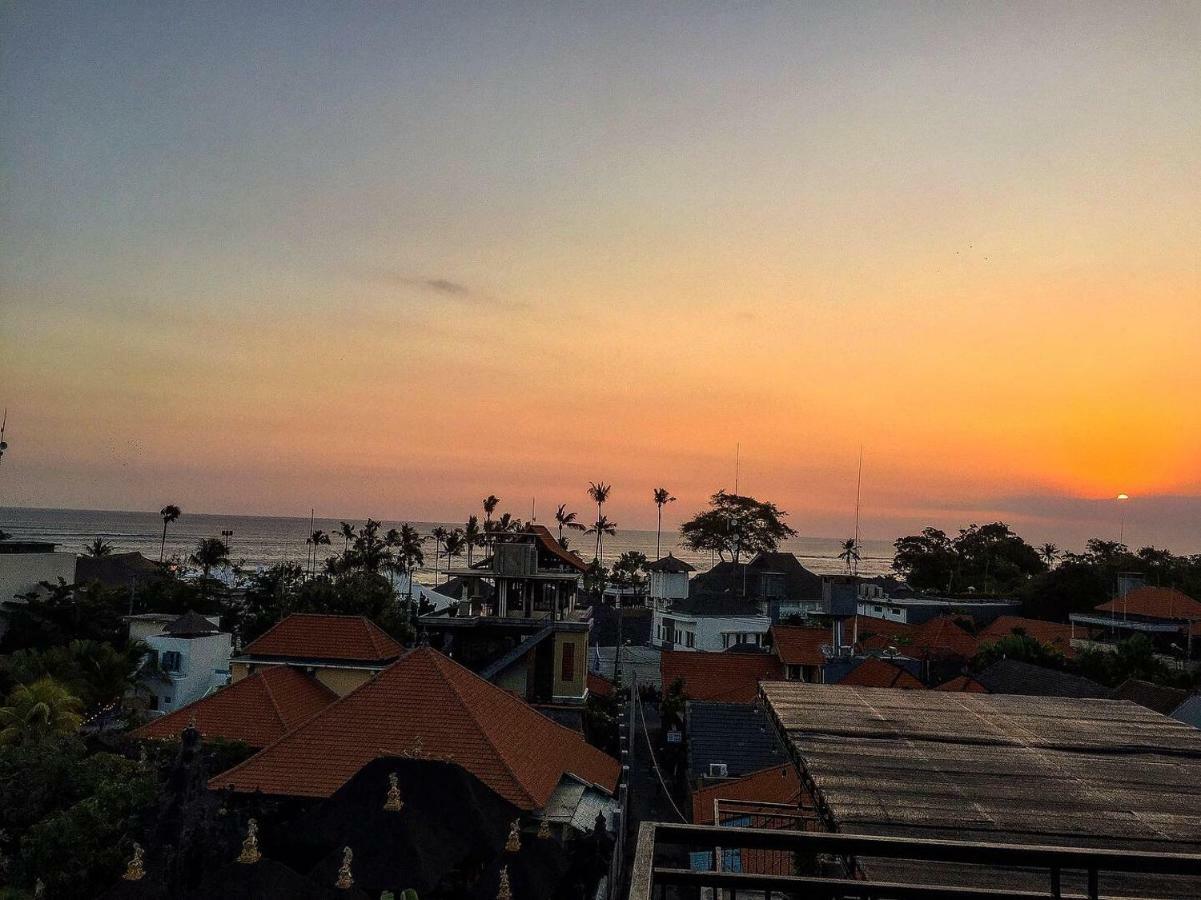 Dana Homestay Canggu Exterior foto