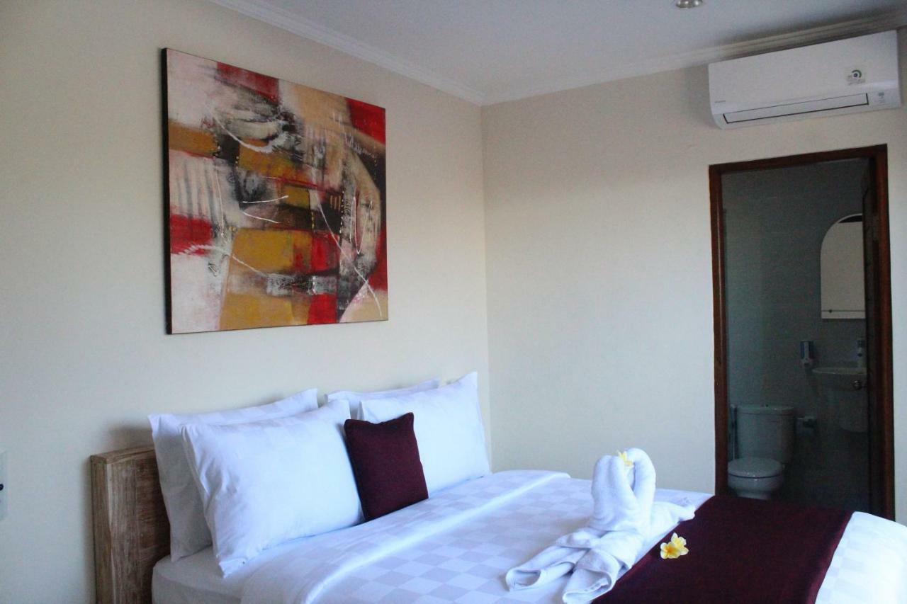 Dana Homestay Canggu Exterior foto