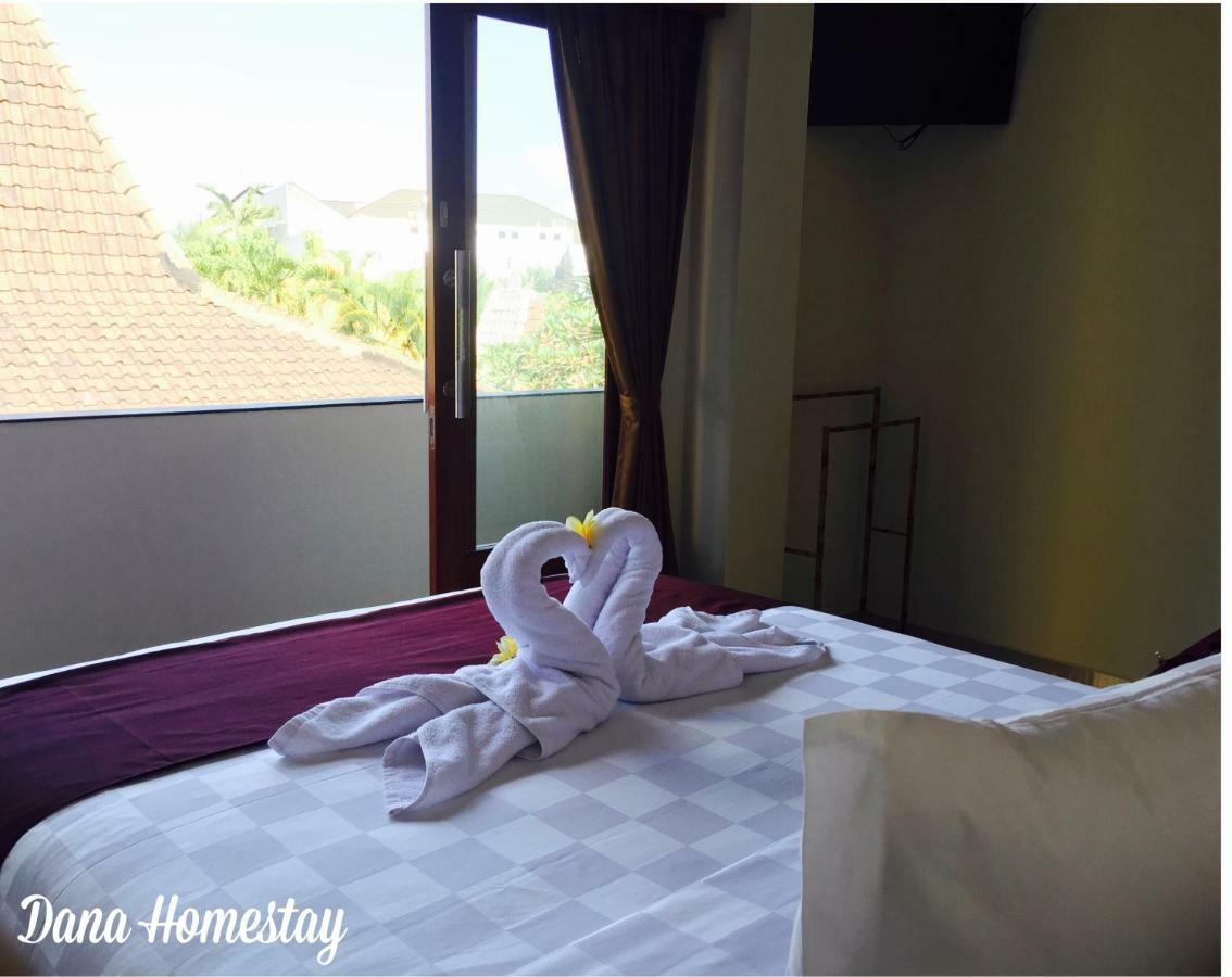 Dana Homestay Canggu Exterior foto