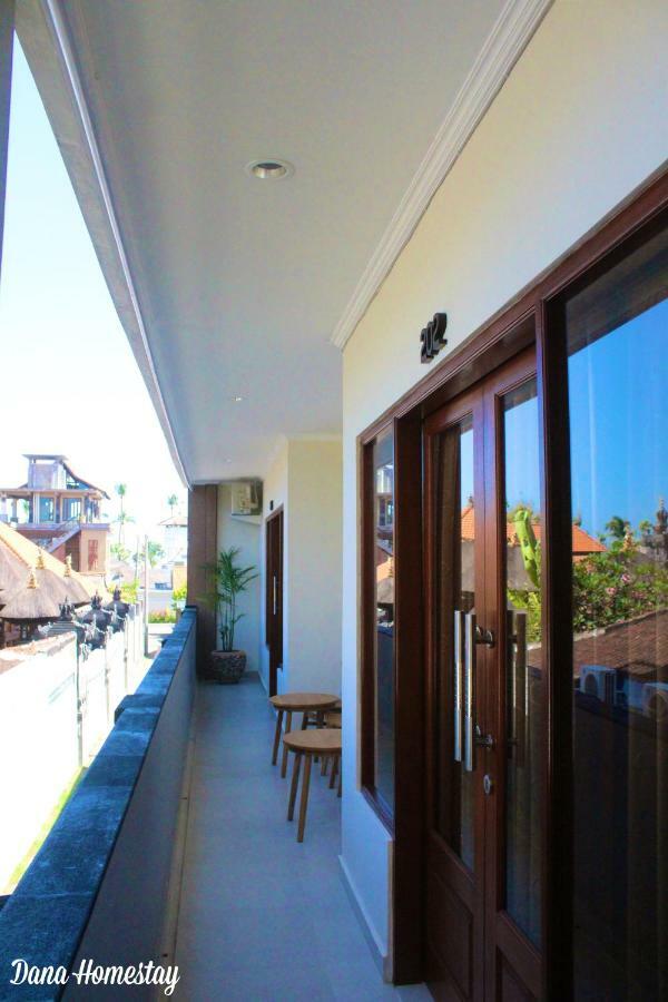 Dana Homestay Canggu Exterior foto
