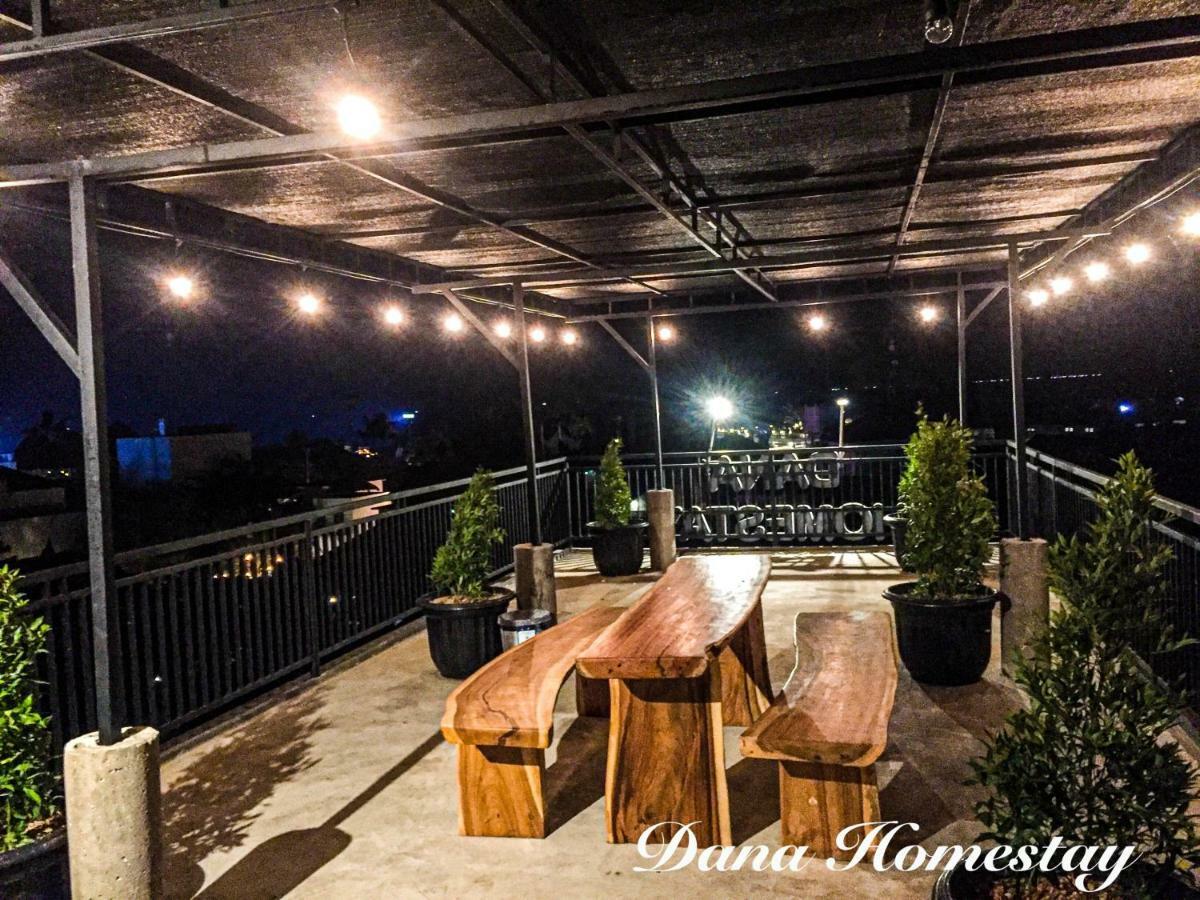 Dana Homestay Canggu Exterior foto