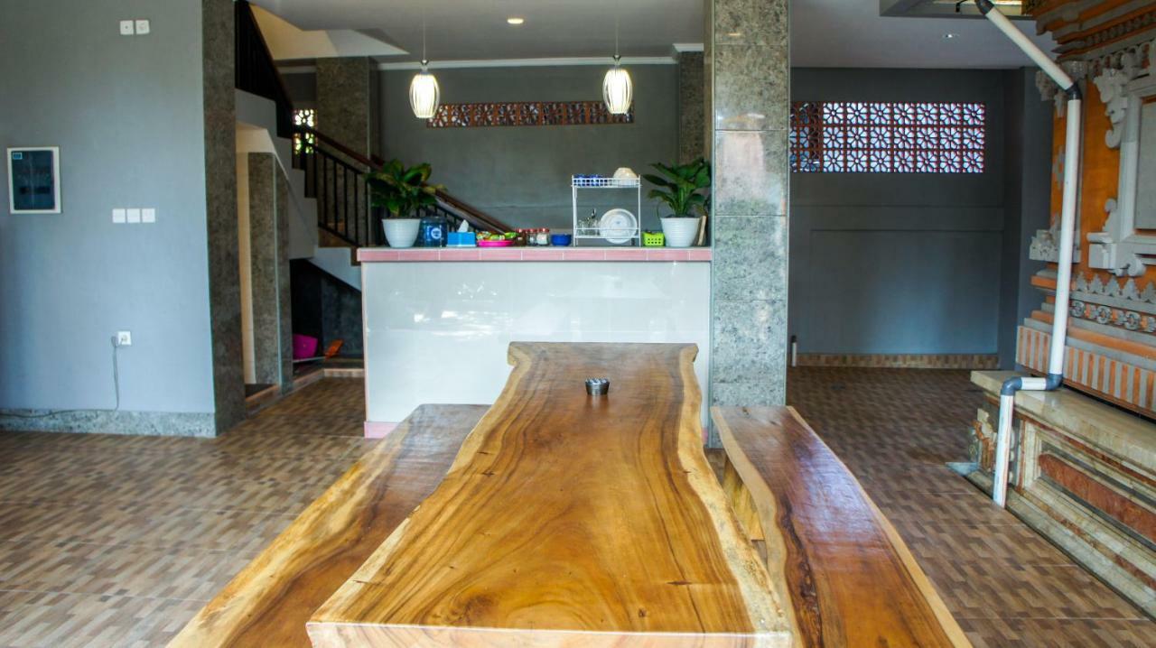 Dana Homestay Canggu Exterior foto