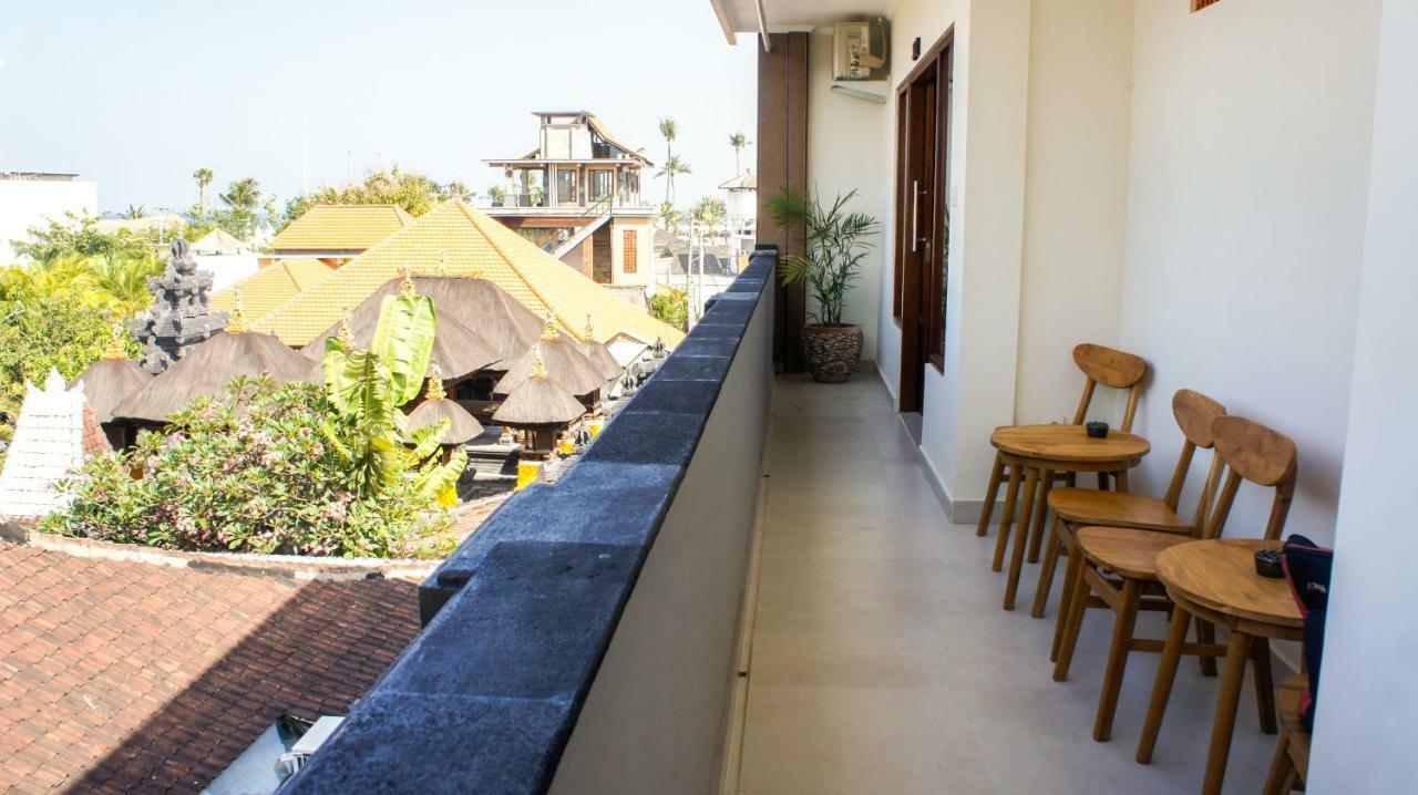 Dana Homestay Canggu Exterior foto