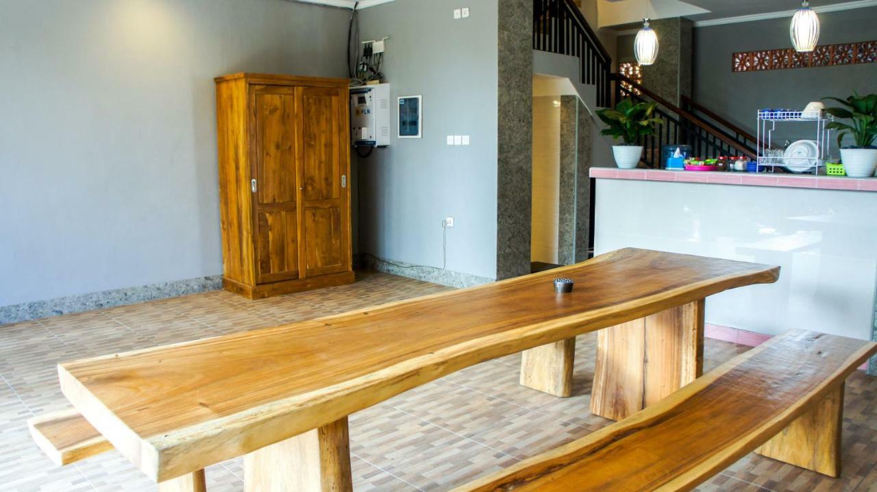 Dana Homestay Canggu Exterior foto