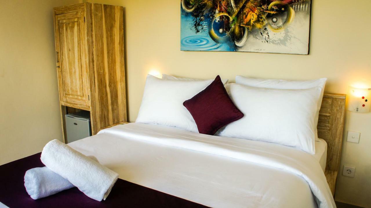 Dana Homestay Canggu Exterior foto