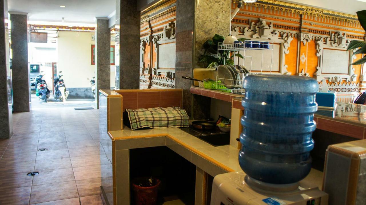 Dana Homestay Canggu Exterior foto