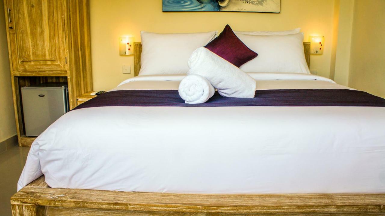 Dana Homestay Canggu Exterior foto