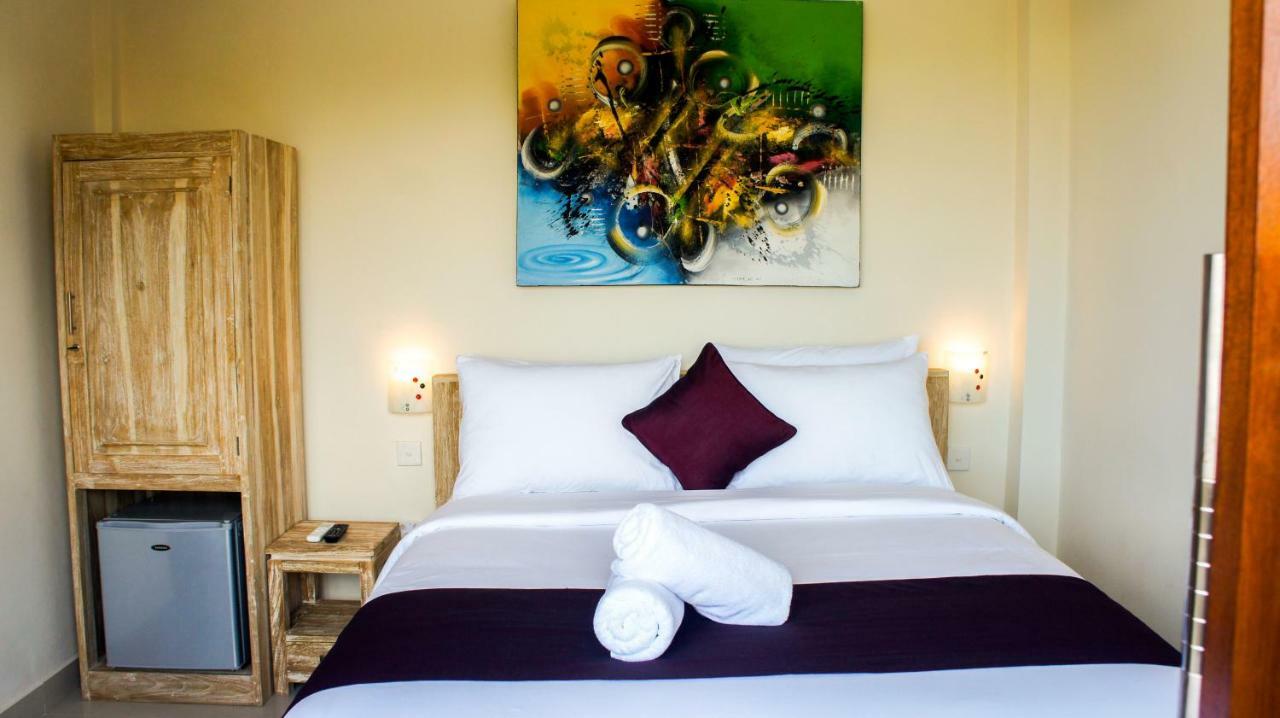 Dana Homestay Canggu Exterior foto