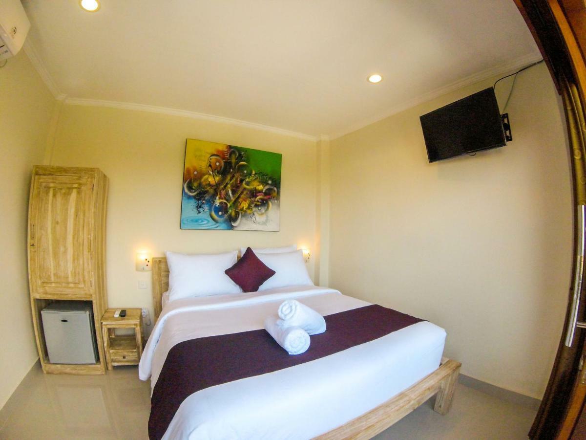 Dana Homestay Canggu Exterior foto